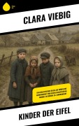 Cover-Bild zum Titel 'Kinder der Eifel' von 'Clara Viebig'