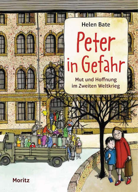 Peter in Gefahr - Helen Bate