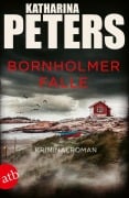 Cover-Bild zum Titel 'Bornholmer Falle' von 'Katharina Peters'