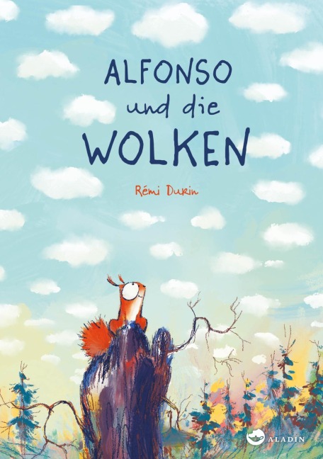Alfonso und die Wolken - Rémi Durin
