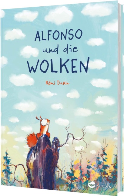 Alfonso und die Wolken - Rémi Durin