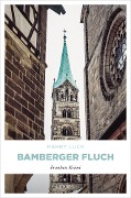 Cover-Bild zum Titel 'Bamberger Fluch' von 'Harry Luck'