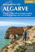 Cover-Bild zum Titel 'Walking in the Algarve' von 'Jacint Mig, Nike Werstroh'