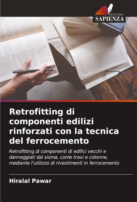Retrofitting di componenti edilizi rinforzati con la tecnica del ferrocemento - Hiralal Pawar