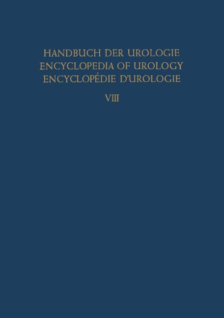 Entleerungsstörungen - R. Chwalla, U. Comuzzi, F. De Gironcoli, G. Hartmann, Z. Kairis