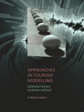Cover-Bild zum Titel 'Approaches in Tourism Modelling' von 'Zdravko Sergo, Jasmina Grzinic'