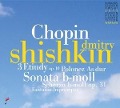 Sonata in b minor/Mazurkas op.59 - Dmitry Shishkin
