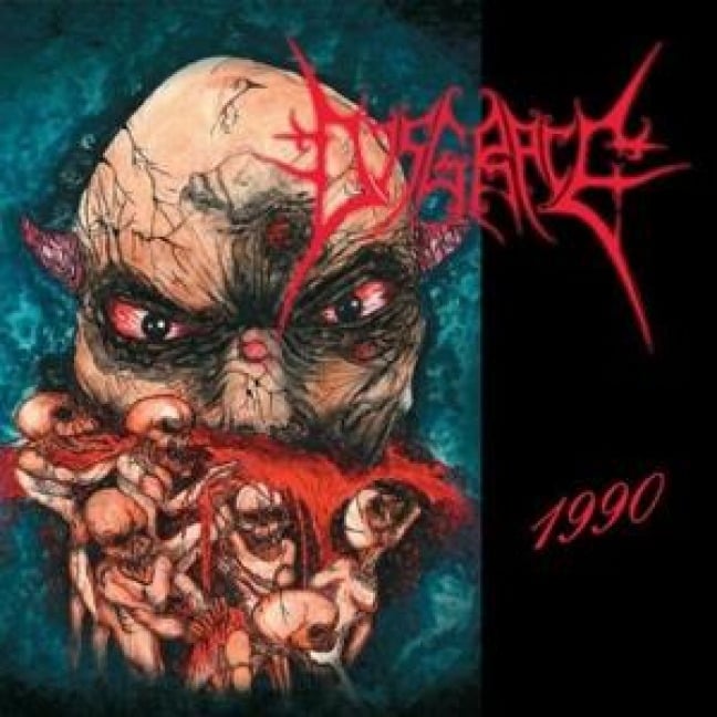 1990 - Disgrace