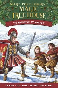 Cover-Bild zum Titel 'Warriors in Winter' von 'Mary Pope Osborne'