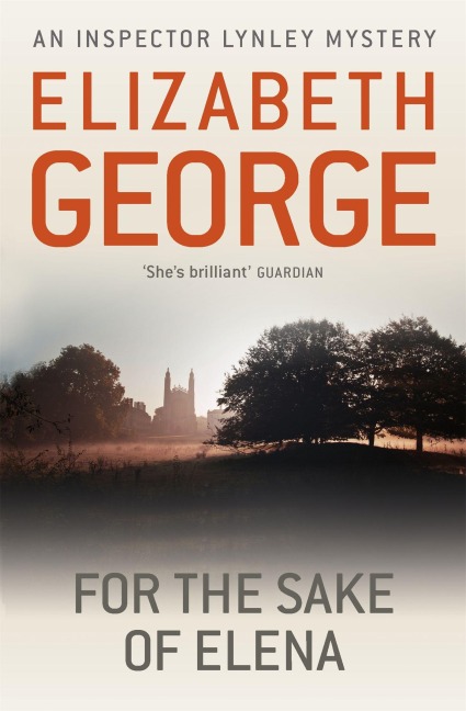 For the Sake of Elena - Elizabeth George