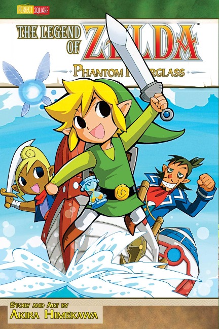 The Legend of Zelda, Vol. 10 - Akira Himekawa