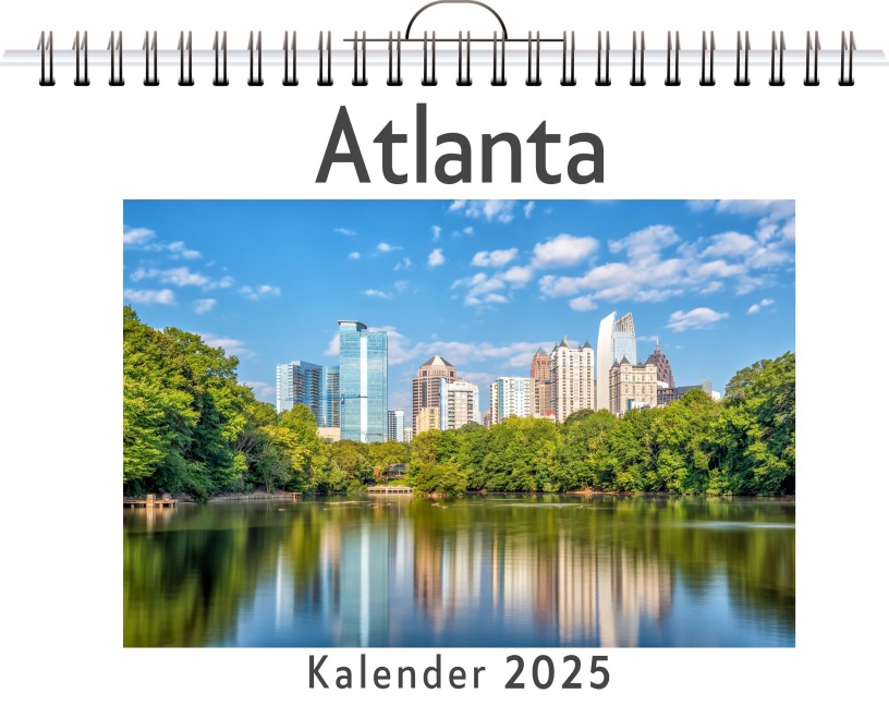 Atlanta - Elias Vogel