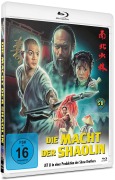Cover-Bild zum Titel 'Die Macht der Shaolin' von 'Yang-Ping Shi, Yeung-Ping Sze, James Wong'