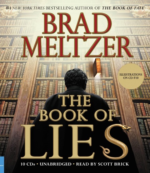 The Book of Lies - Brad Meltzer