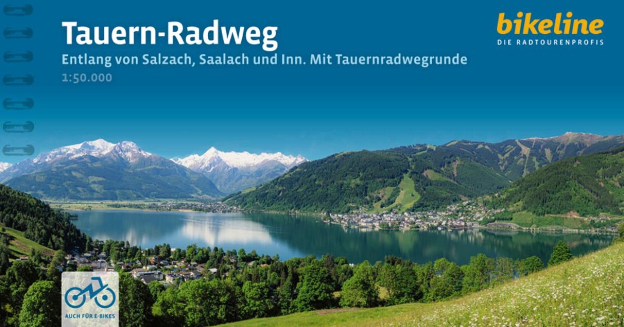 Tauern-Radweg - 