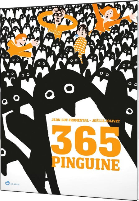 365 Pinguine - Jean-Luc Fromental