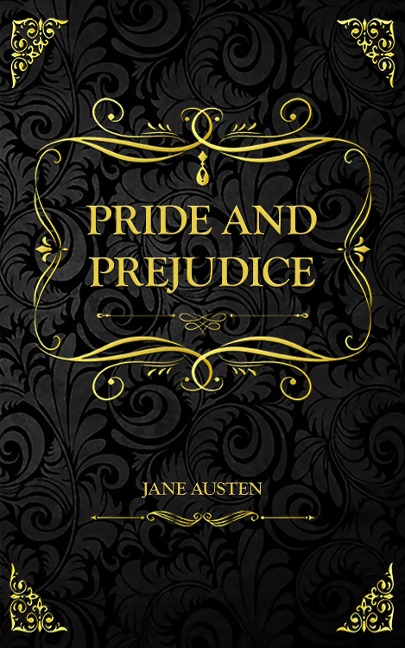 Pride and Prejudice - Jane Austen, Jane Austen