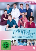 Cover-Bild zum Titel 'In aller Freundschaft - Die jungen Ärzte' von 'Andreas Wachta, Joachim Braner, Ariane Homayounfar, Ralf Pingel, Mandy Cankaya'