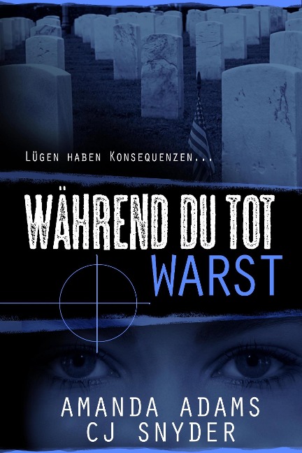 Während Du Tot Warst - Amanda Adams
