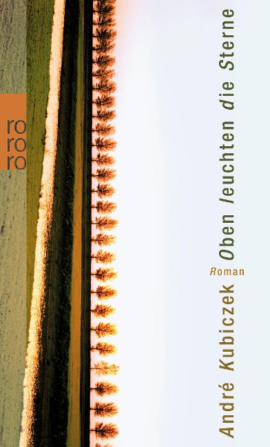 Oben leuchten die Sterne - André Kubiczek