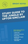 Cover-Bild zum Titel 'Study Guide to The Jungle by Upton Sinclair' von ''
