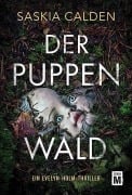 Cover-Bild zum Titel 'Der Puppenwald' von 'Saskia Calden'