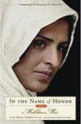 Cover-Bild zum Titel 'In the Name of Honor' von 'Mukhtar Mai'