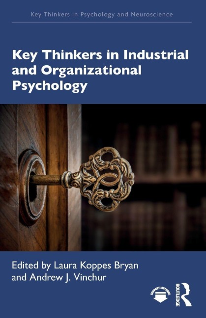 Key Thinkers in Industrial and Organizational Psychology - 