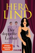 Cover-Bild zum Titel 'Der doppelte Lothar' von 'Hera Lind'
