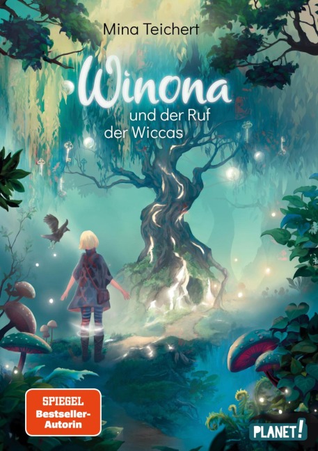 Winona und der Ruf der Wiccas - Mina Teichert