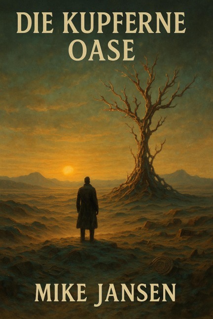 Die Kupferne Oase - Mike Jansen