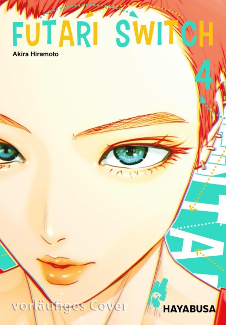 Futari Switch 4 - Akira Hiramoto