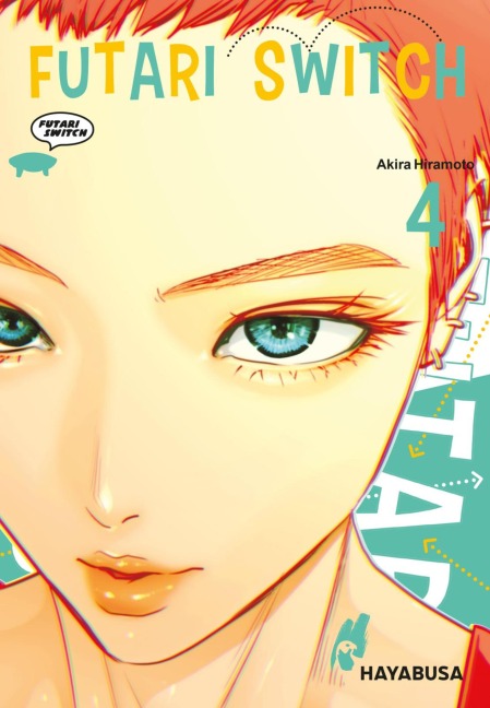 Futari Switch 4 - Akira Hiramoto
