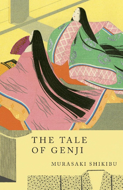 The Tale of Genji - Murasaki Shikibu