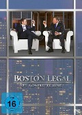 Boston Legal - David E. Kelley, Janet Leahy, Michael Reisz, Andrew Kreisberg, Phoef Sutton