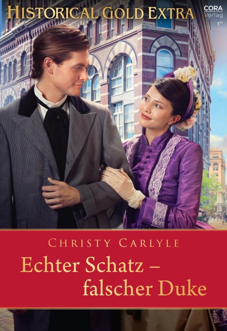 Echter Schatz - falscher Duke - Christy Carlyle