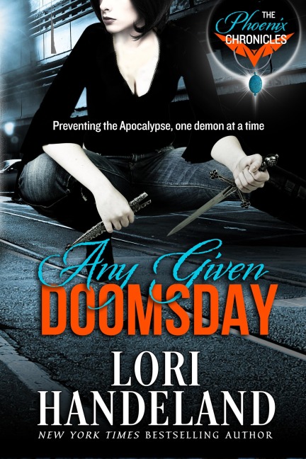 Any Given Doomsday - Lori Handeland