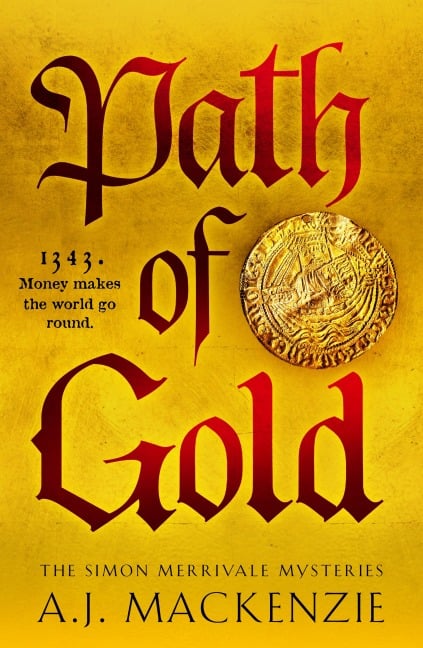 Path of Gold - A. J. MacKenzie