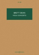 Viola Concerto - Brett Dean