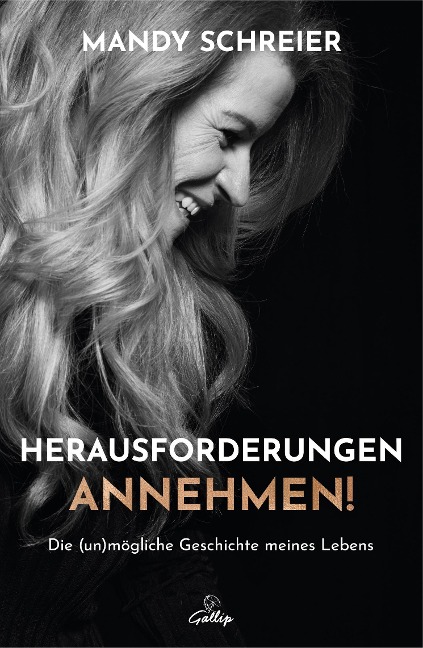Herausforderungen annehmen! - Mandy Schreier