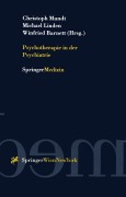 Cover-Bild zum Titel 'Psychotherapie in der Psychiatrie' von ''