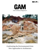 Cover-Bild zum Titel 'Confronting the Environmental Crisis: New Approaches in Architecture' von ''