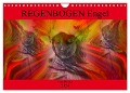 REGENBOGEN Engel (Wandkalender 2024 DIN A4 quer), CALVENDO Monatskalender - Maria Rohmer