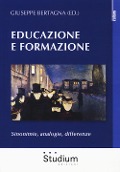 Cover-Bild zum Titel 'Educazione e formazione. Sinonimie, analogie, differenze' von ''