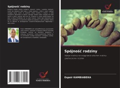 Cover-Bild zum Titel 'Spójno¿¿ rodziny' von 'Espoir Kambiabeka'