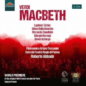 Macbeth - T'zier/Benetta/Abbado/Filarmonica Arturo Toscanini