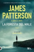 Cover-Bild zum Titel 'La foresta del male' von 'James Patterson, James O. Born'