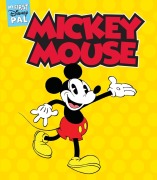 Cover-Bild zum Titel 'My First Disney Pal: Mickey Mouse' von 'Disney'