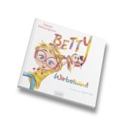Cover-Bild zum Titel 'Betty Wirbelwind (1)' von 'Reese Witherspoon'