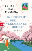 Cover-Bild zum Titel 'Das Postamt der verlorenen Briefe' von 'Laura Imai Messina'